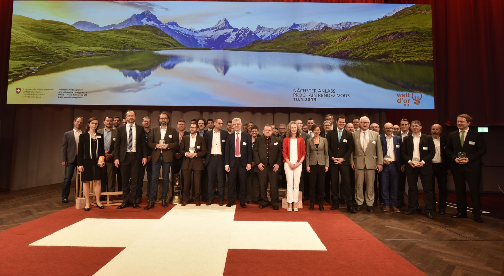 Watt d'Or 2018 Watt d'Or 2018